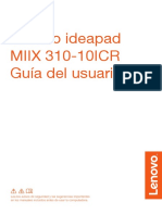 Manual Usuario Miix 310-10icr Ug Es