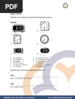 Fundamentals A 2nd Partial