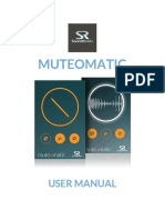 Muteomatic Manual PDF