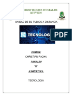 Universidad Tecnica Estatal de Quevedo 2016