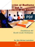 Luetchford.eido Introduccion Al Budismo y Zazen