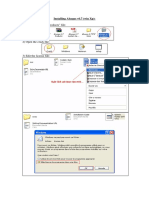 Installing Abaqus