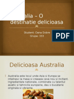 Australia Delicioasa