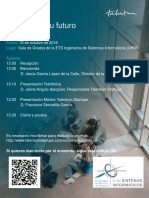 AgendaTalentum Madrid ETSISI UPM 2016-10-19