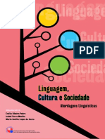 Linguagem, Cultura e Sociedade PDF