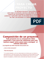 Pasosparacrearunproyectoexitoso 121122113902 Phpapp01