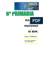 R.M. III BIM