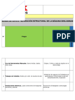 Iperc Reparacion Estructural de La Maquina Deslaminadora de Planta Electroliítica 26 08 2016