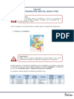 Taller Siigo Pyme Configuracion Inicial