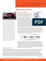 Automotive Engine-Based Traction Control: Success Stories