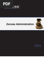 Zenoss Administration 06 022010 2.5 v02