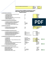 Calculo Structural de Placas