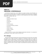 Pmbok Anexo x3 Habilidades Interpersonales