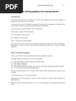 Download Automatic Car Driving Guidance for Manual Drivers by enselsoftwarecom SN33085808 doc pdf