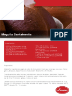 Mogolla Santafereña PDF