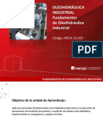 Oleohidráulica I PDF