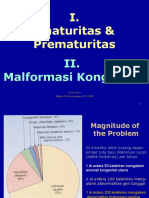 Pediatric Immaturity Malformaton Uii-2008
