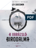 Lev Grossman-A Varazslo Birodalma