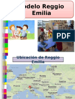 Escuela de Reggio Emilia