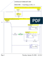 The Boolean Embassy - Rss LAD 3 - ITERATOR - Total Rungs in File 4