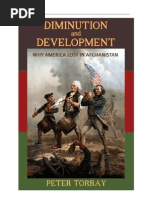 Diminution and Development by Peter Torbay