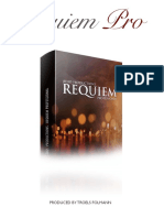 8dio Requiem Pro 2 Read Me