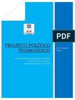 PPPC Engenharia de Energias Renovaveis-CECA - Ufal 2013