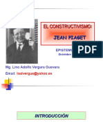 Jean Piaget