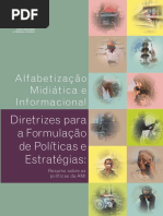 Politicas Para a Alfabetizaco Em Midias Unesco