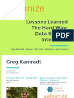 Lessons Learned - Data Science Interviews.pdf