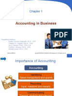 Accounting in Business