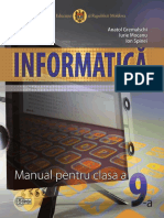 IX_Informatica (in Limba Romana)
