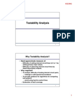 L05 Testability Measures