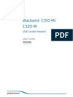 Blackwire300M Guia