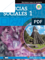 Ciencias Sociales 1 en Linea PDF