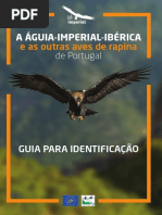 A Águia-Imperial-Ibérica e as outras aves de rapina de Portugal