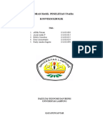 Laporan Hasil Penelitian Usaha