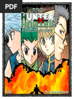 Hunter x Hunter - Manual de RPG