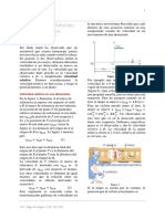 Movimiento Relativo