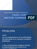 Ford Motot Company