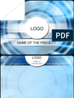 Logo Project Name Brief Description