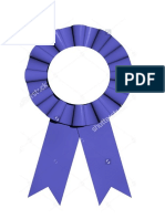 Ribbon of Recognition