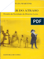 O Poder Do Atraso Jose de Souza Martins PDF