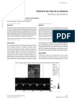 Sindrome Del Robo De La Subclavia-Dialnet.pdf