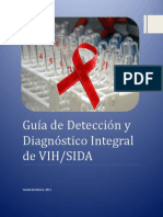 Guia Deteccion y Diagnostico VIH