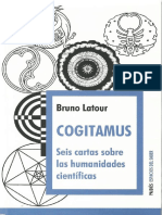 Latour - Cogitamus PDF