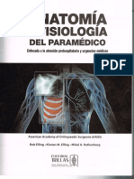 Anatomia y Fisiologia Del Paramedico