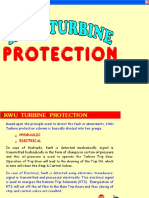 Princi Turbine Protections