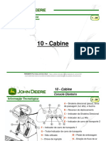 Cabine John Deere