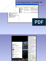 Dministrador de Dispositivos Sistemas Operarativos